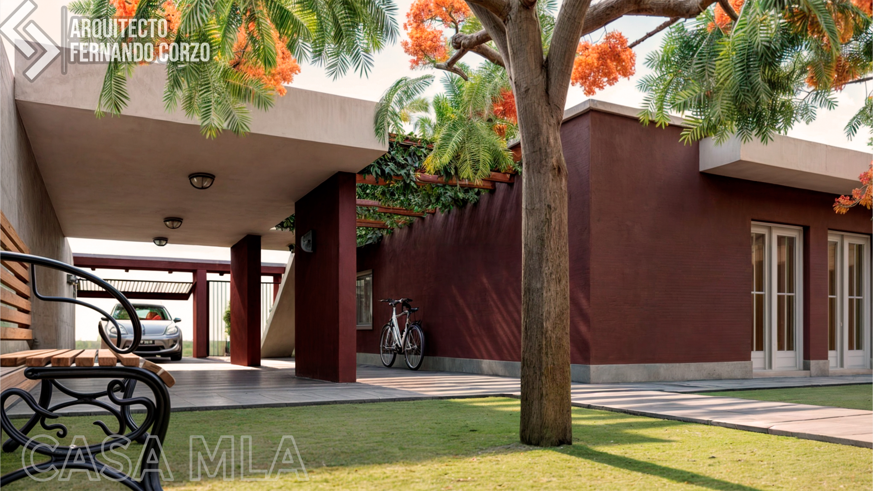 Casa MLA vista 5